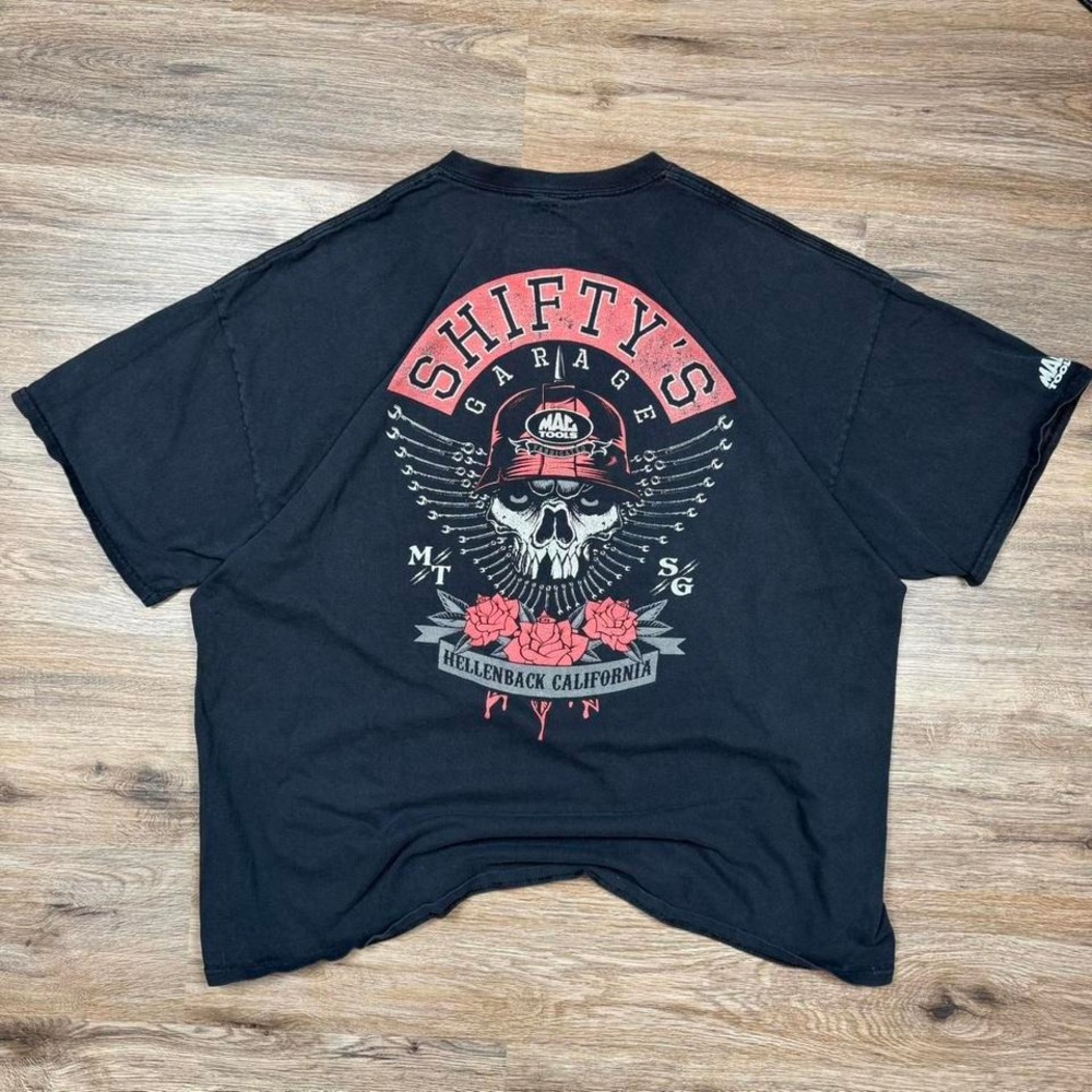 Vintage Shiftys garage vintage grunge skater‎ tee